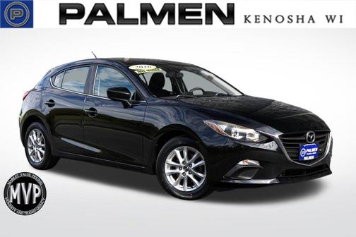 2016 Mazda Mazda3 i Sport