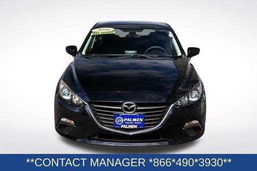 2016 Mazda Mazda3 i Sport