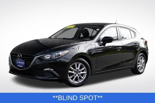 2016 Mazda Mazda3 i Sport