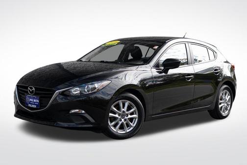 2016 Mazda Mazda3 i Sport