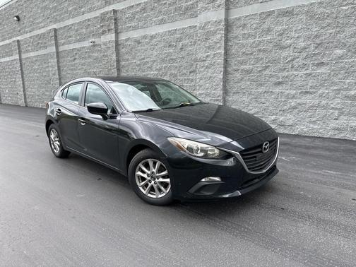 2016 Mazda Mazda3 i Sport