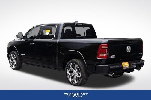 2024 RAM 1500 Longhorn