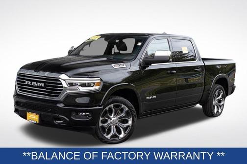 2024 RAM 1500 Longhorn