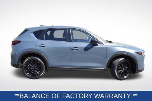2023 Mazda CX-5 Carbon Edition