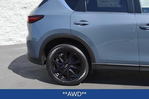 2023 Mazda CX-5 Carbon Edition