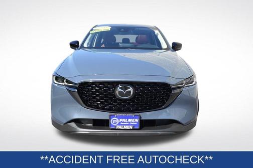 2023 Mazda CX-5 Carbon Edition