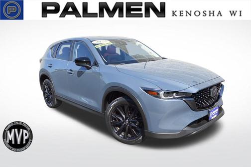 2023 Mazda CX-5 Carbon Edition
