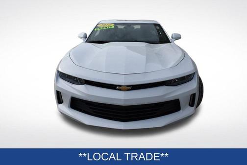 2018 Chevrolet Camaro 1LT