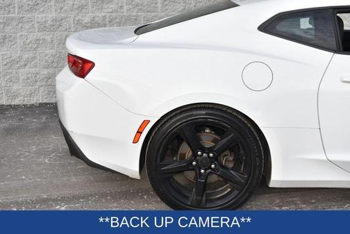 2018 Chevrolet Camaro 1LT