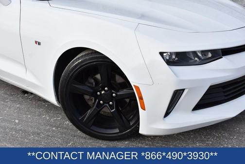 2018 Chevrolet Camaro 1LT