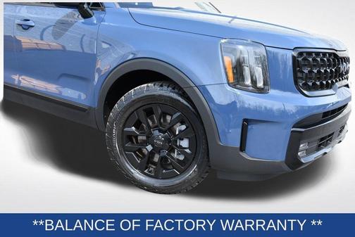 2025 Kia Telluride SX-Prestige X-Pro