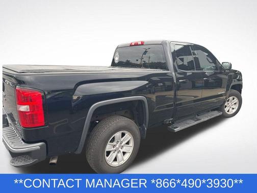 2016 GMC Sierra 1500 SLE