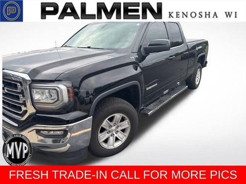 2016 GMC Sierra 1500 SLE