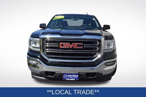 2016 GMC Sierra 1500 SLE