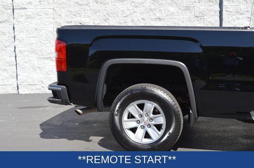 2016 GMC Sierra 1500 SLE