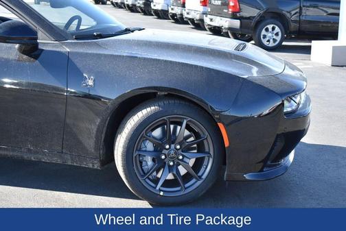 2026 Dodge Charger Scat Pack