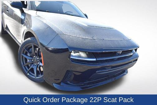 2026 Dodge Charger Scat Pack