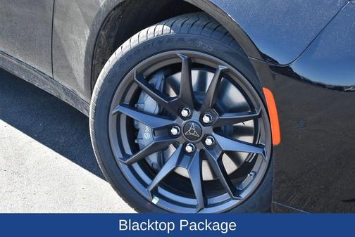 2026 Dodge Charger Scat Pack