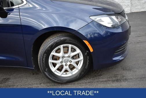 2017 Chrysler Pacifica Touring