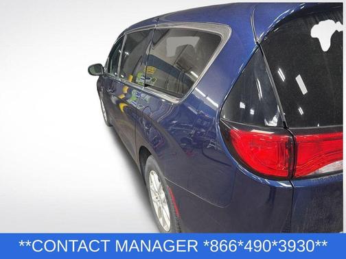 2017 Chrysler Pacifica Touring