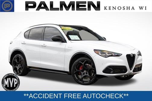 2024 Alfa Romeo Stelvio Veloce