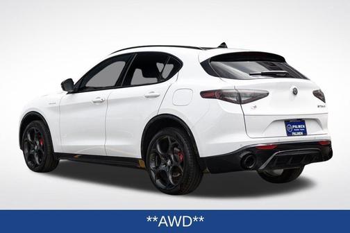 2024 Alfa Romeo Stelvio Veloce