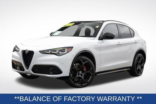 2024 Alfa Romeo Stelvio Veloce