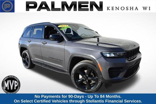 2024 Jeep Grand Cherokee Laredo