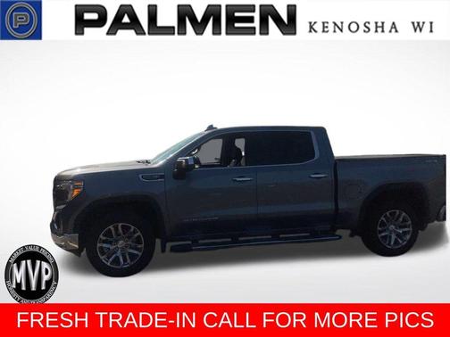 2019 GMC Sierra 1500 SLT
