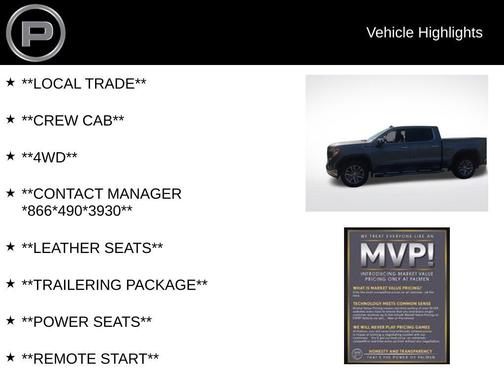 2019 GMC Sierra 1500 SLT
