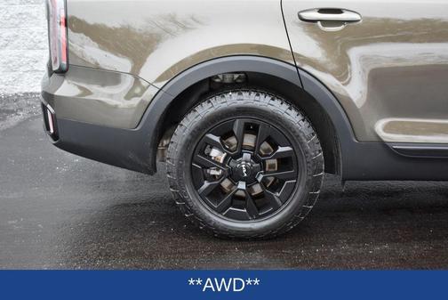 2024 Kia Telluride SX-Prestige X-Pro