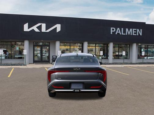 2025 Kia K4 EX