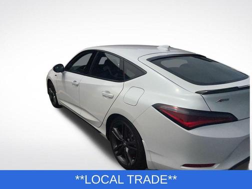 2023 Acura Integra A-Spec
