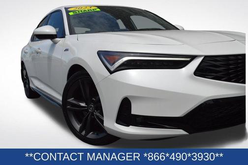 2023 Acura Integra A-Spec