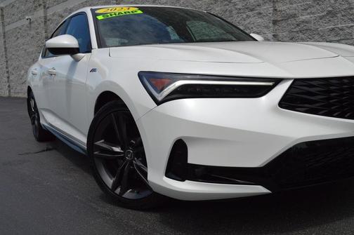 2023 Acura Integra A-Spec