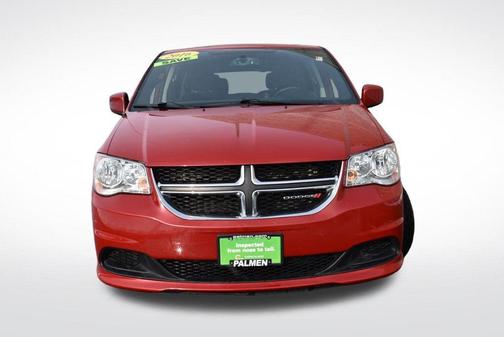2016 Dodge Grand Caravan AVP/SE