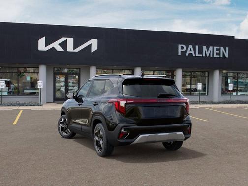 2025 Kia Seltos S