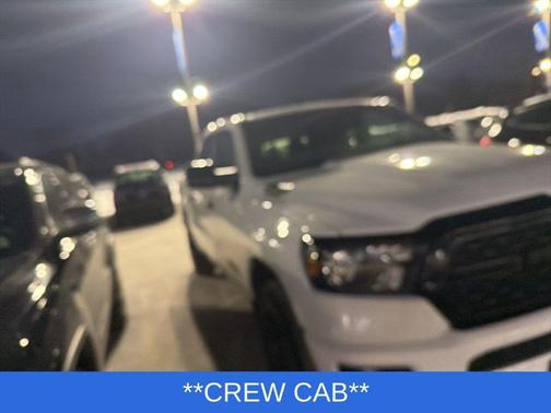 2024 RAM 1500 Big Horn/Lone Star