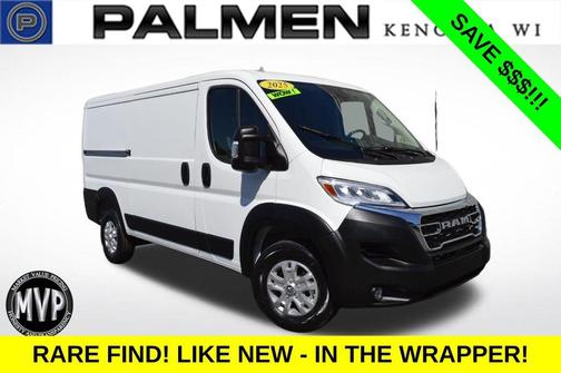 2025 RAM ProMaster 1500 Low Roof