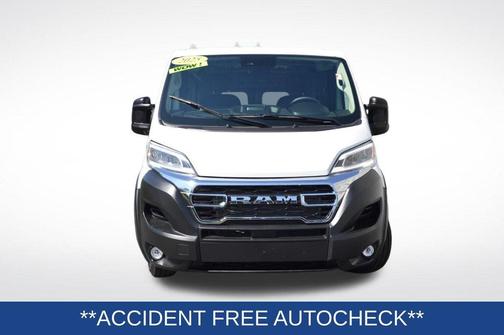 2025 RAM ProMaster 1500 Low Roof
