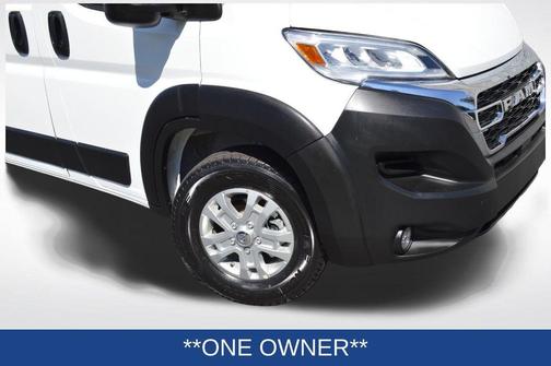 2025 RAM ProMaster 1500 Low Roof