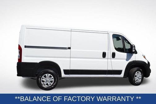 2025 RAM ProMaster 1500 Low Roof