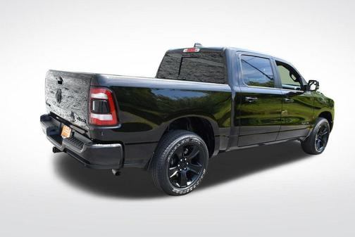 Diamond Black 2023 RAM 1500 Big Horn