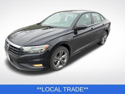 2019 Volkswagen Jetta 1.4T R-Line