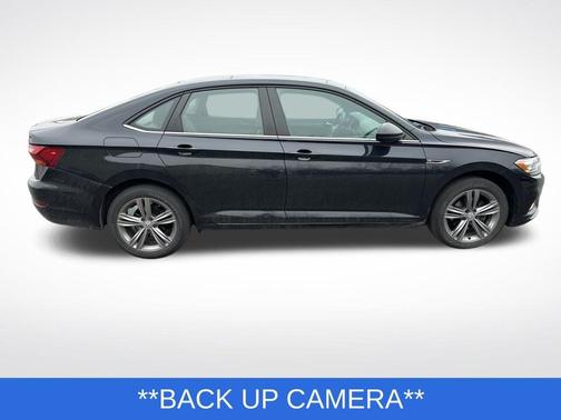 2019 Volkswagen Jetta 1.4T R-Line