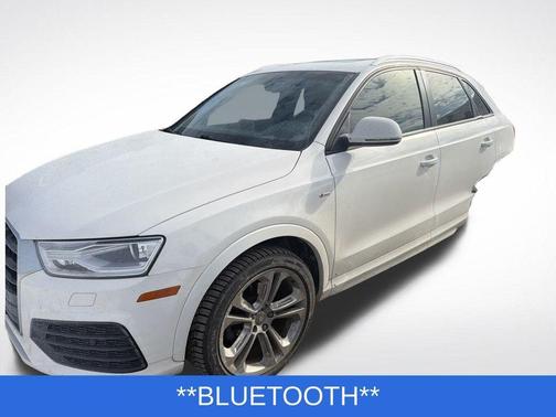 2018 Audi Q3 2.0T Premium