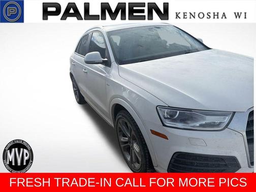 2018 Audi Q3 2.0T Premium