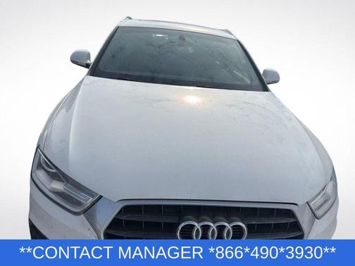 2018 Audi Q3 2.0T Premium