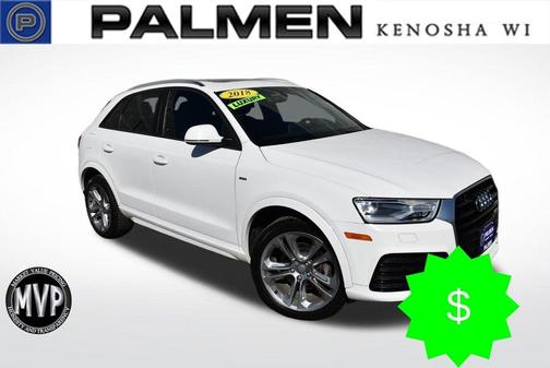 2018 Audi Q3 2.0T Premium