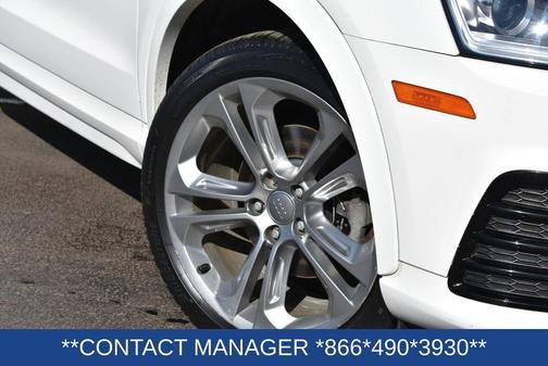 2018 Audi Q3 2.0T Premium